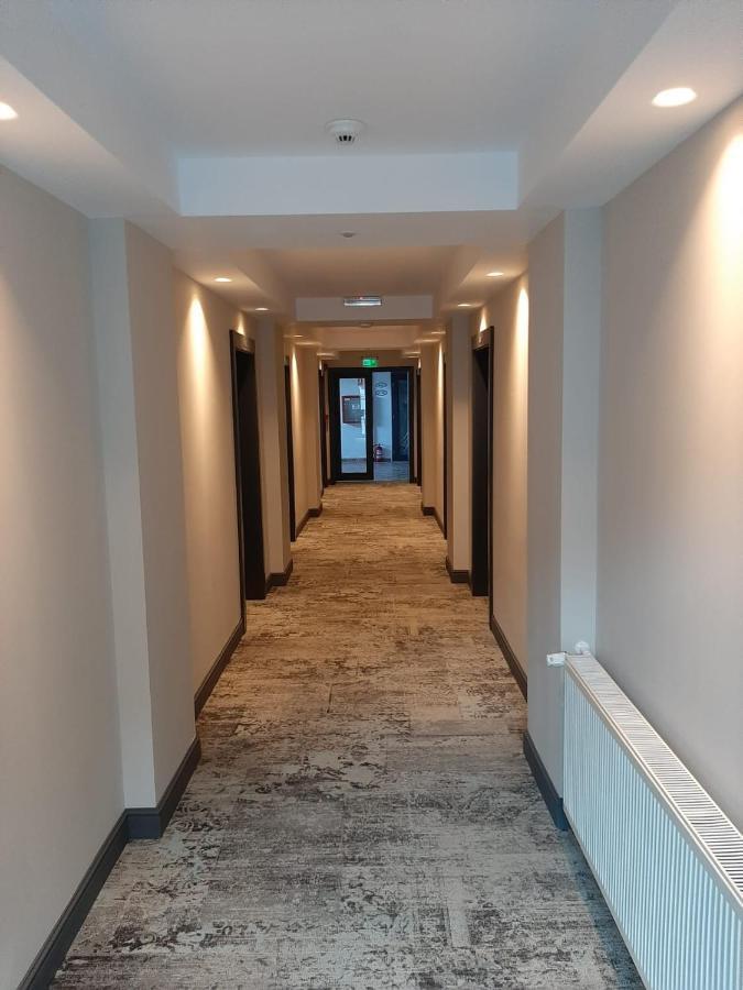 Hotel Artemis Băile Herculane Exterior foto