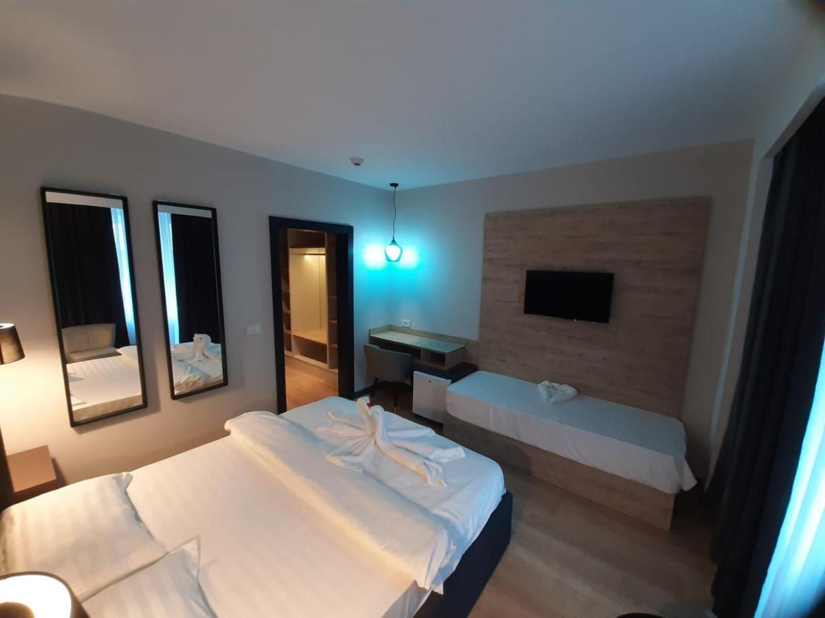 Hotel Artemis Băile Herculane Exterior foto