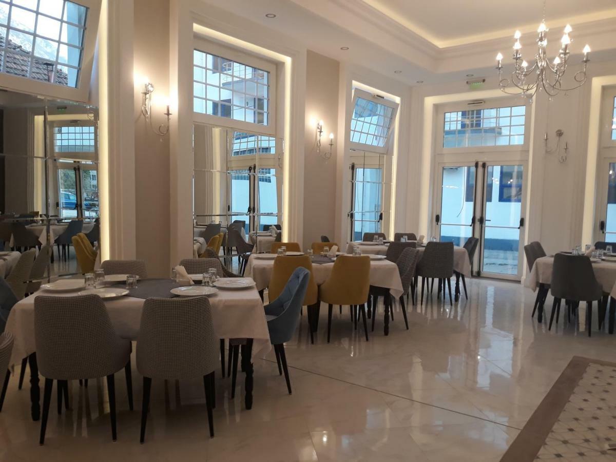 Hotel Artemis Băile Herculane Exterior foto